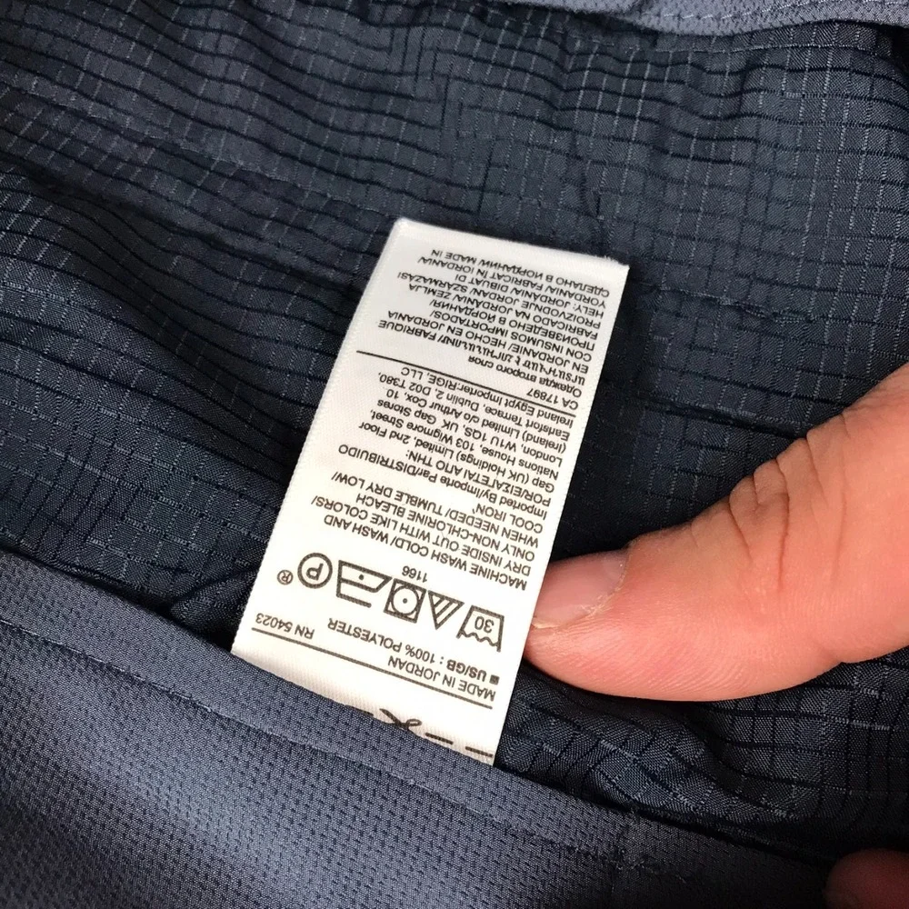 Banana Republic City Pants Mens 35x34 Gray Mid Rise‎ Slim Tapered Slacks NEW NWT